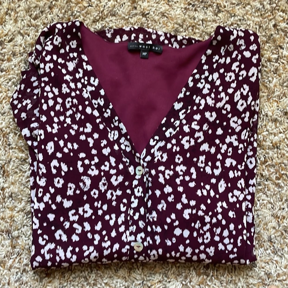 Petite Blouse 👚
